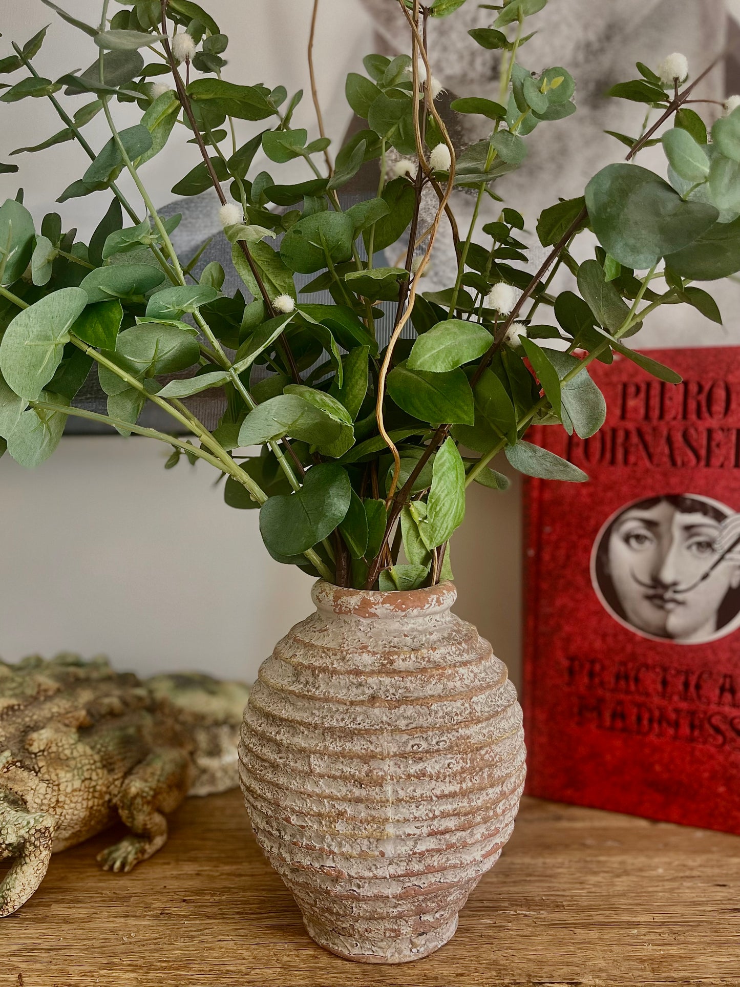 Tired Vase