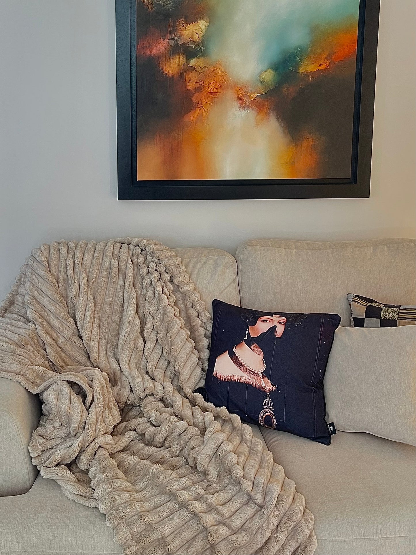 Autumnal Blanket