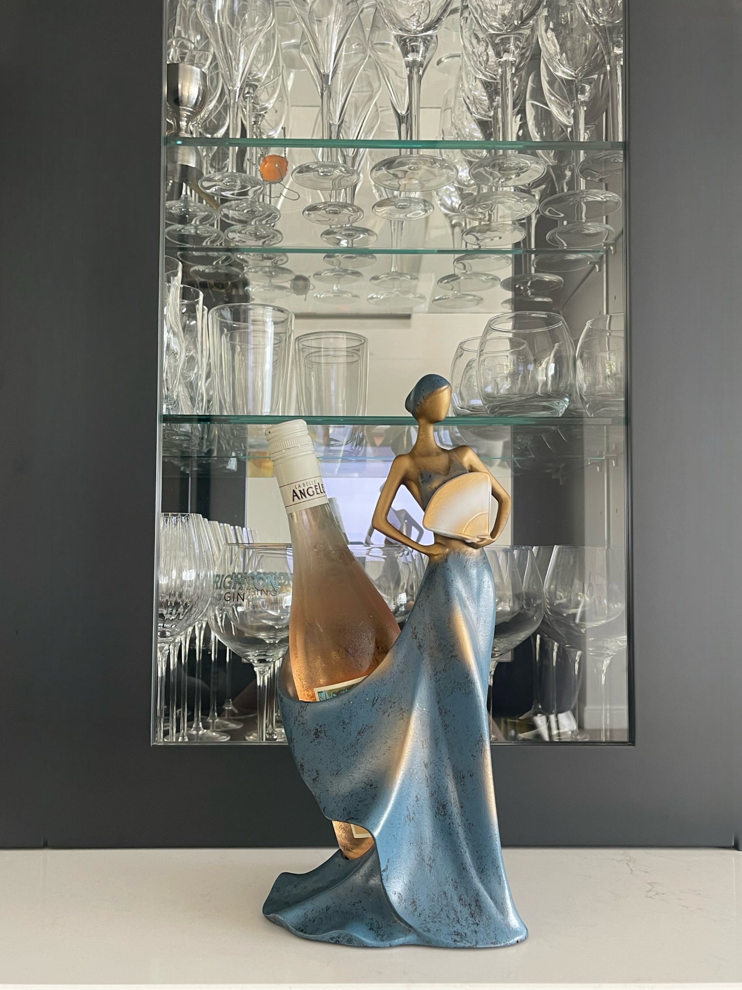 Wine Dancer Holder
