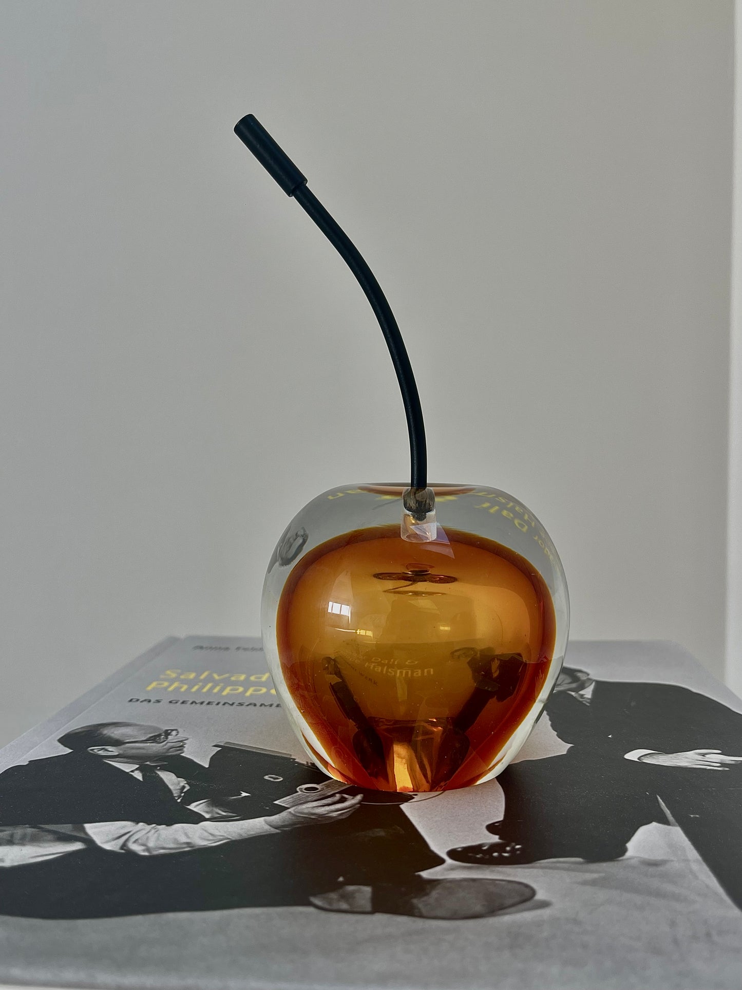 Glass Cherry