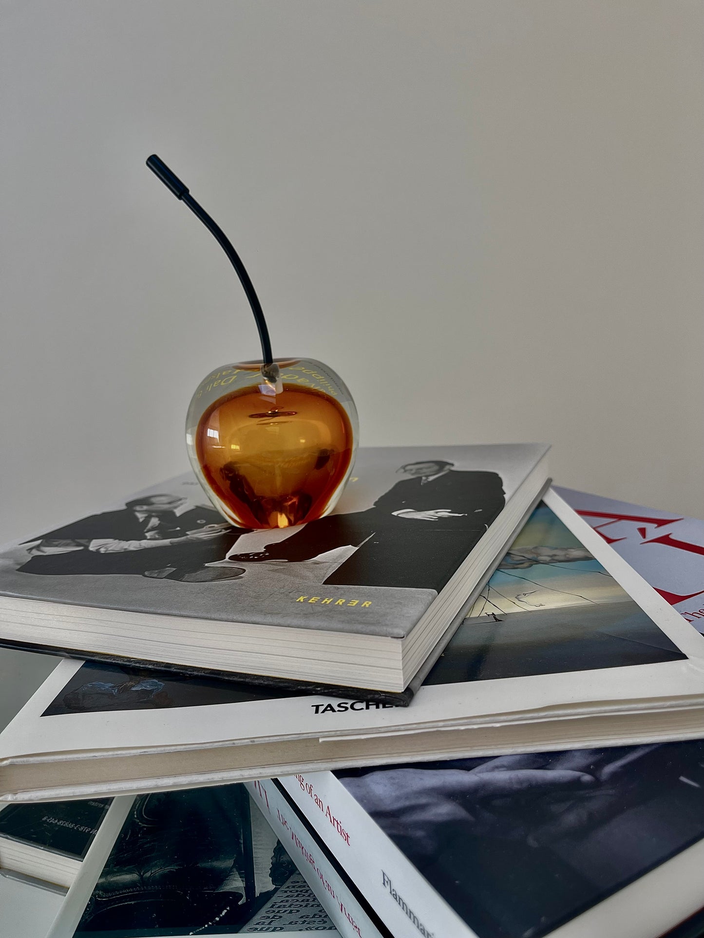 Glass Cherry