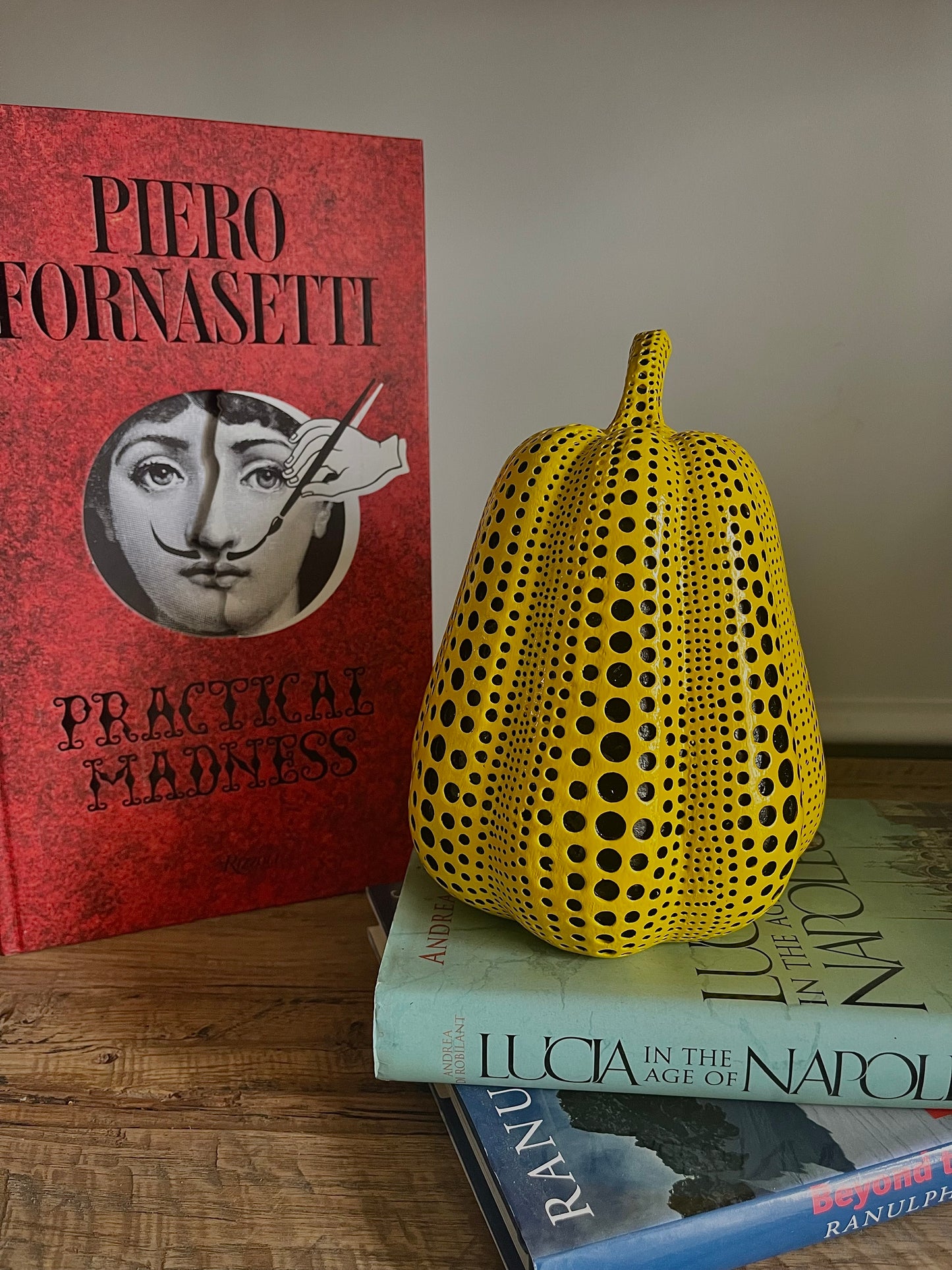 Polka Dot Squash