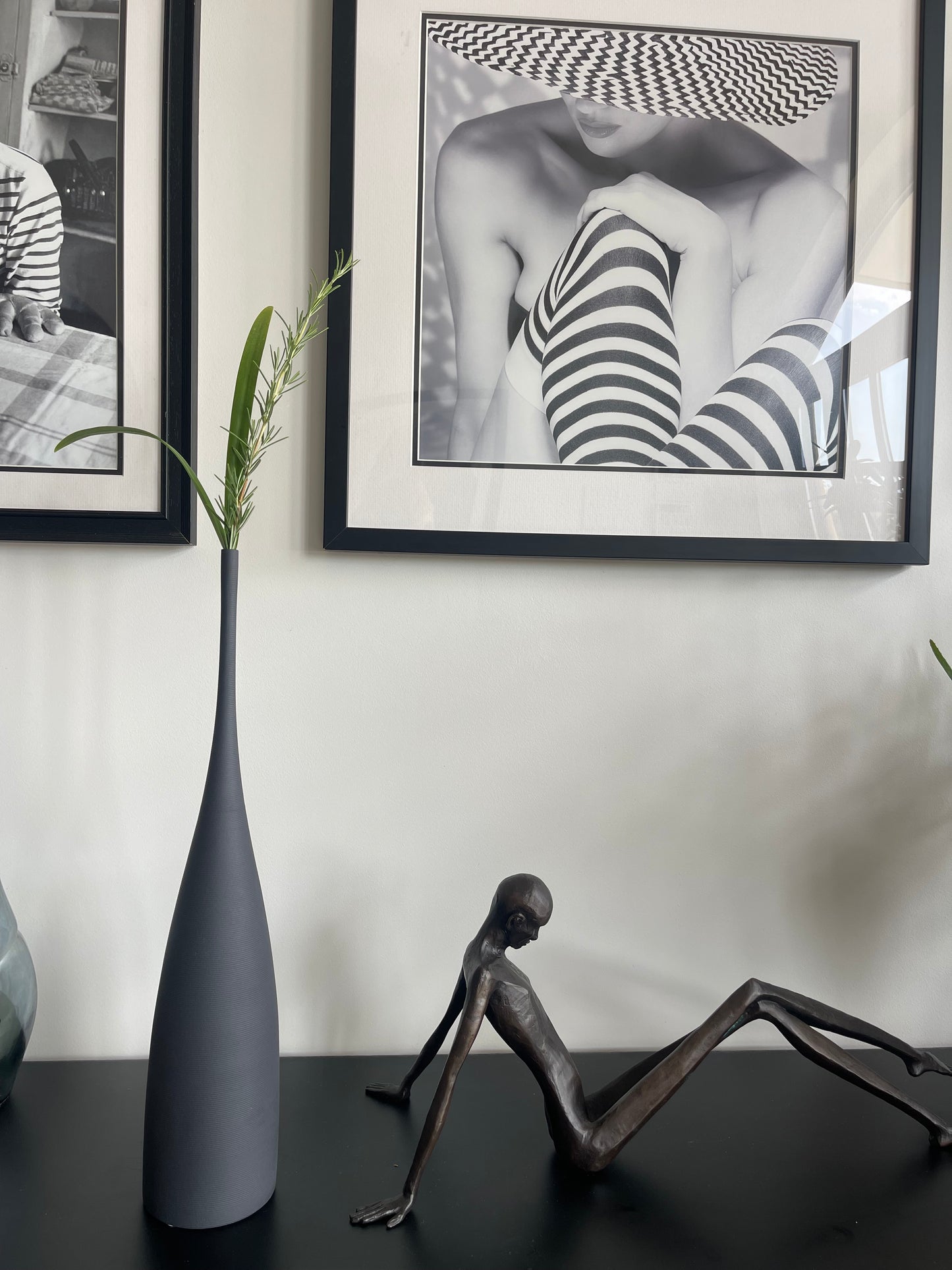 Thin Mouth Vase
