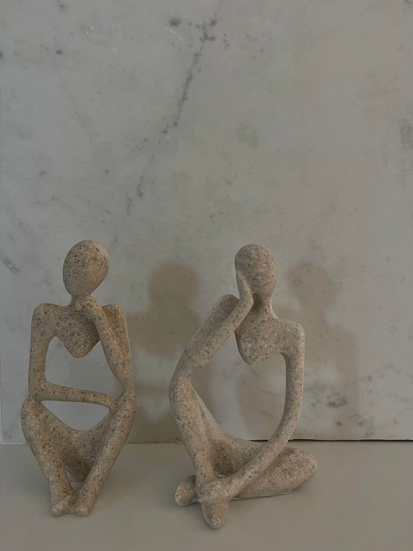 Thinking Figurines