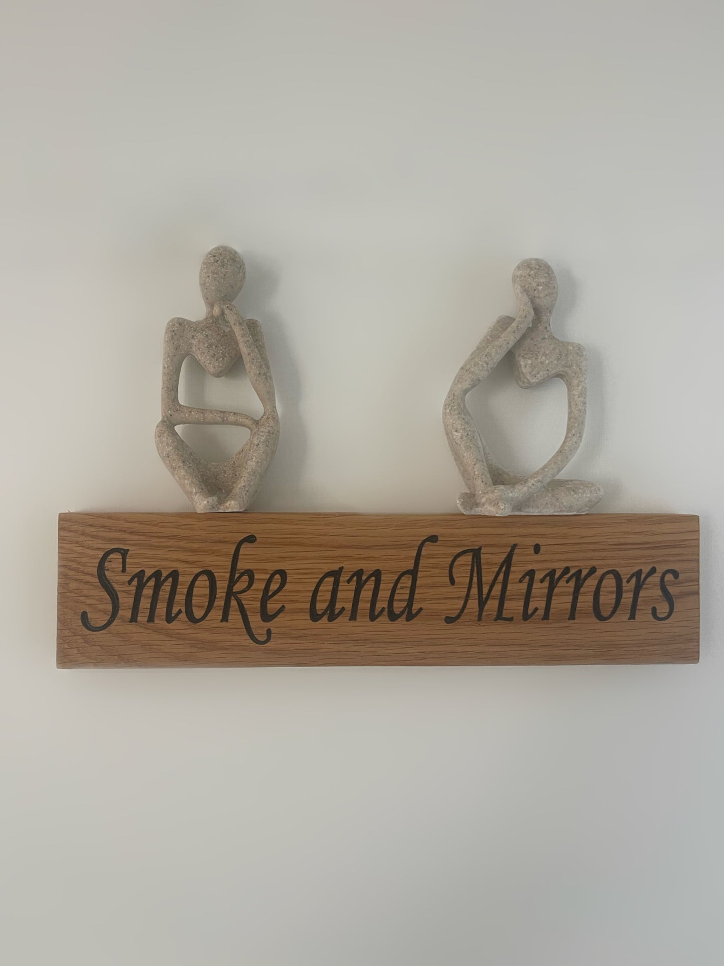 Thinking Figurines